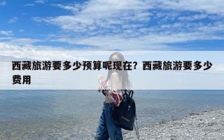 西藏旅游要多少预算呢现在？西藏旅游要多少费用