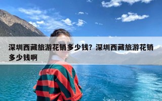 深圳西藏旅游花销多少钱？深圳西藏旅游花销多少钱啊