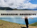 西藏和西安旅游攻略？西藏和西安哪个好玩