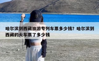 哈尔滨到西藏旅游专列车票多少钱？哈尔滨到西藏的火车票了多少钱