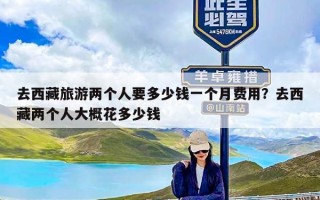 去西藏旅游两个人要多少钱一个月费用？去西藏两个人大概花多少钱