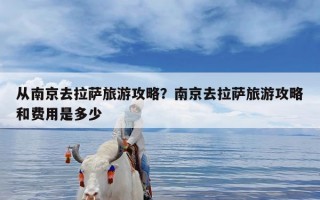 从南京去拉萨旅游攻略？南京去拉萨旅游攻略和费用是多少