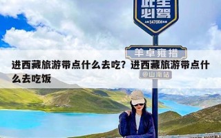 进西藏旅游带点什么去吃？进西藏旅游带点什么去吃饭